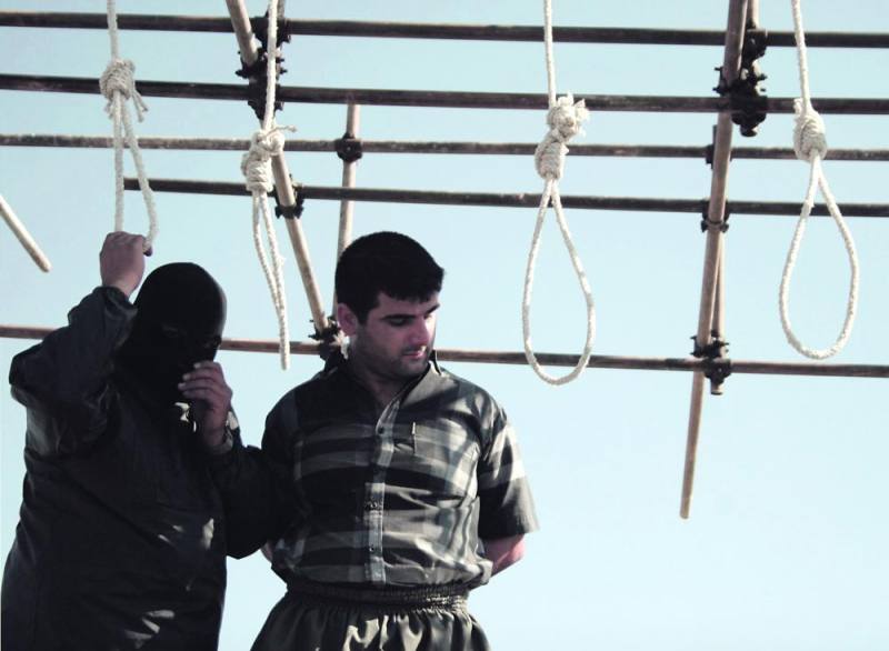 الأمم المتحدة تدعو إيران إلى إلغاء إعدام شاب