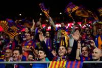 برشلونة يحرز لقب كأس اسبانيا