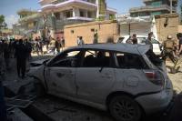 كابول..مصرع وإصابة 19 شخصاً في تفجير إرهابي غرب العاصمة