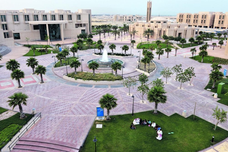 وظائف أكاديمية بجامعة الإمام عبدالرحمن بن فيصل