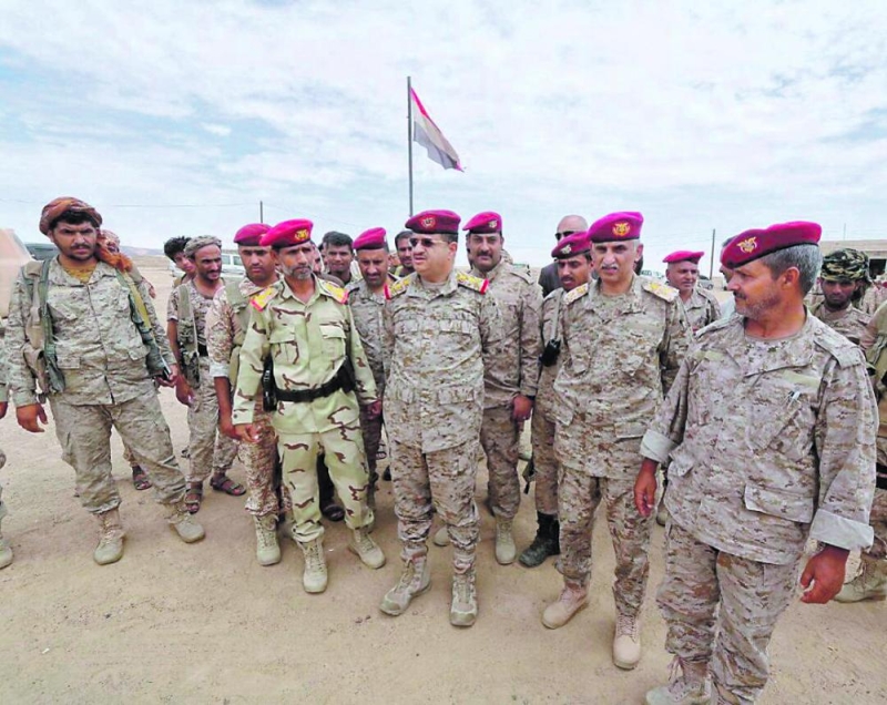سكان «إب» ينتفضون ضد شعارات الحوثي الطائفية