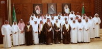 أمير الشرقية يستقبل المشاركين في تنظيم زيارة الملك والقمة العربية الـ29
