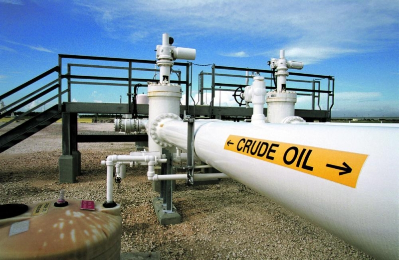 النفط يخترق 75.20 دولار مسجلاً أعلى مستوى منذ أواخر 2014