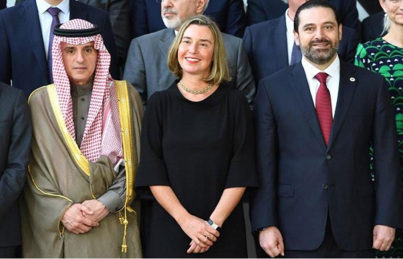 وزير الخارجية من بروكسل: المملكة ستقدم 100 مليون دولار لتخفيف معاناة السوريين 