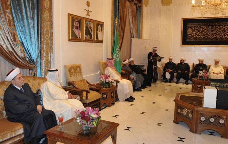سفارة المملكة لدى لبنان تنظم ملتقى «الأئمة والدعاة»