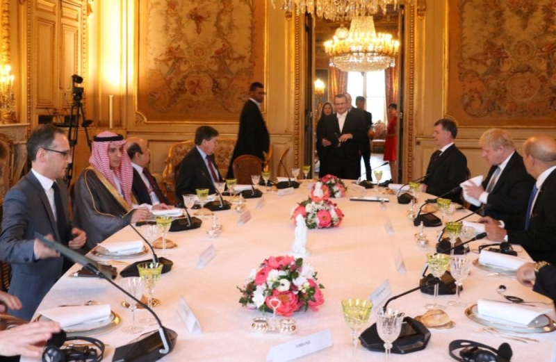 وزير الخارجية يشارك فى اجتماع «المجموعة المصغرة حول سوريا»