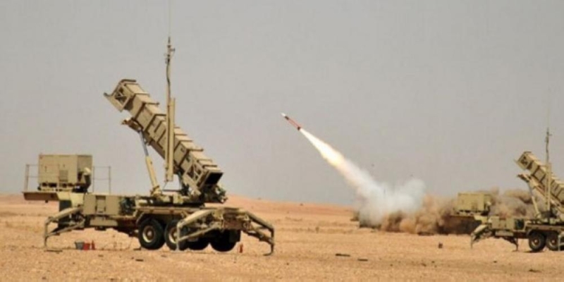 الدفاعات الجوية السعودية تدمر صاروخا أطلقته ميليشيات الحوثي نحو جازان
