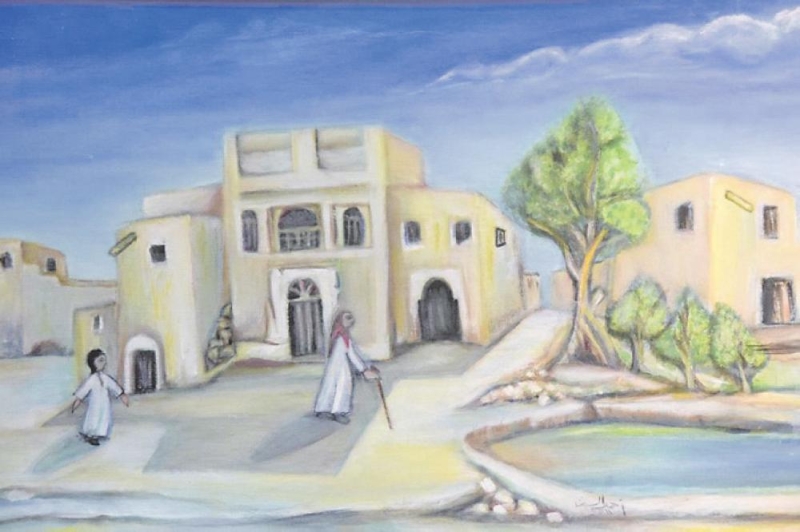 «ثقافة الدمام» تحتضن المعرض التشكيلي للفنان أحمد السبت