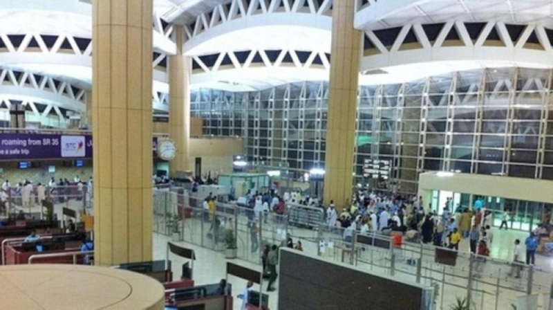 مطار الملك خالد ينفي تعطل أنظمة الرحلات