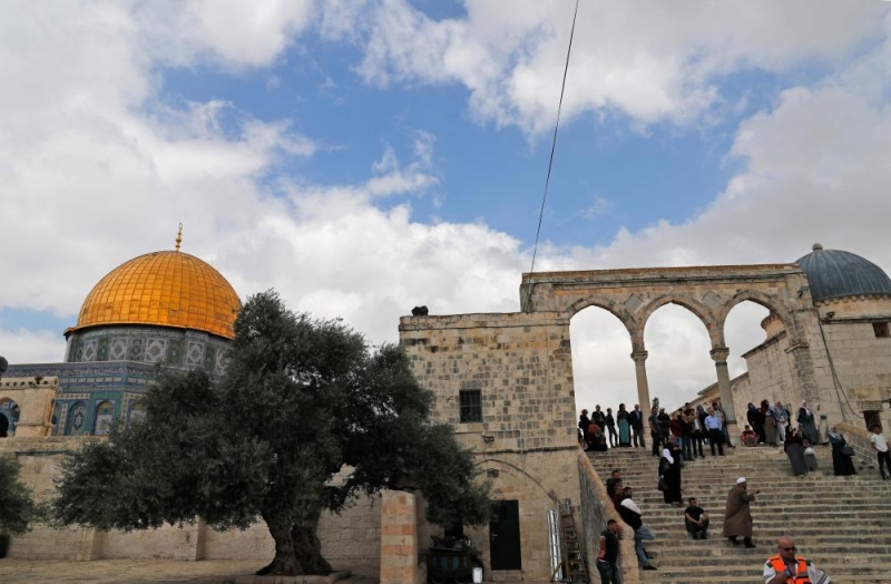 الأردن تدين الانتهاكات الإسرائيلية في المسجد الأقصى