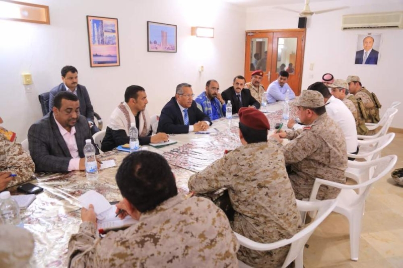 رئيس الوزراء اليمني: «التحالف» سيبقى قوياً متماسكًا لحماية الأمة ‏