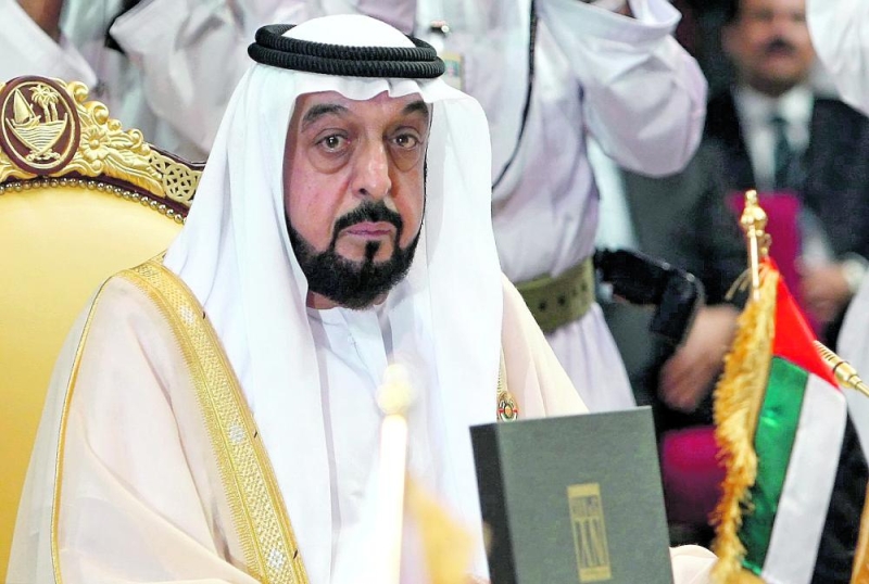 رئيس الإمارات يعفو عن سجناء