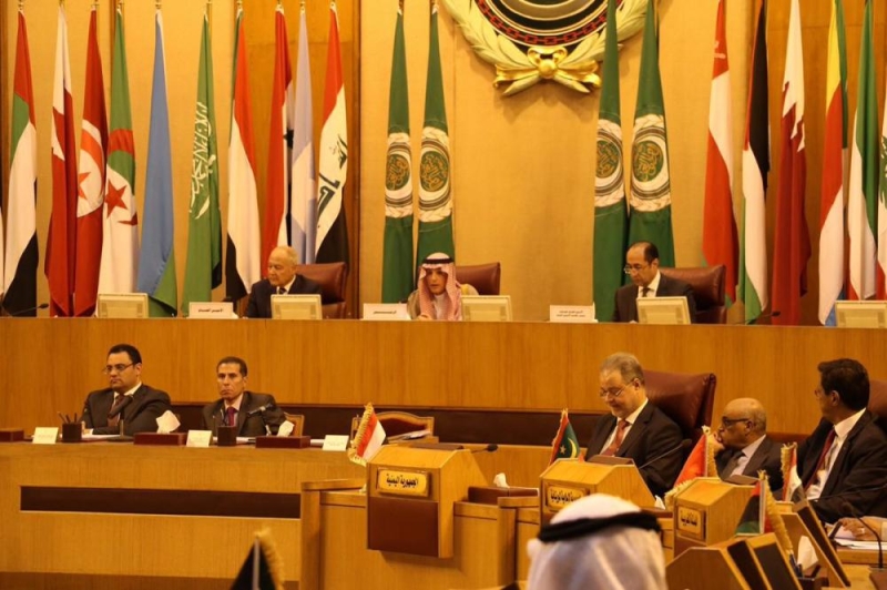وزراء الخارجية العرب يعبرون عن تقديرهم لخادم الحرمين الشريفين لدعمه للقدس