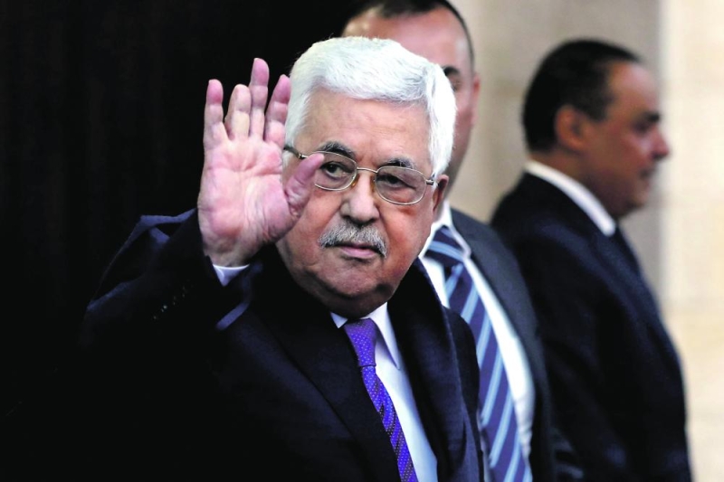 الرئيس الفلسطيني يجري فحوصات طبية