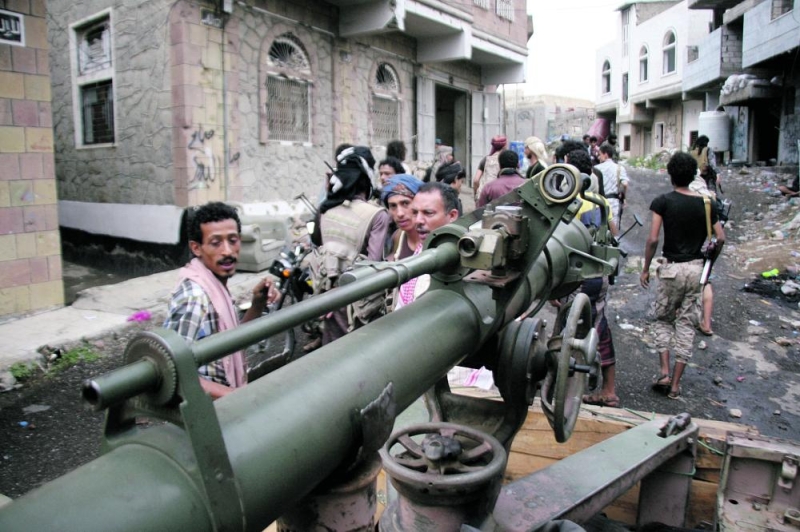 انهيار تعزيزات الحوثيين في الحديدة.. ومقتل العشرات