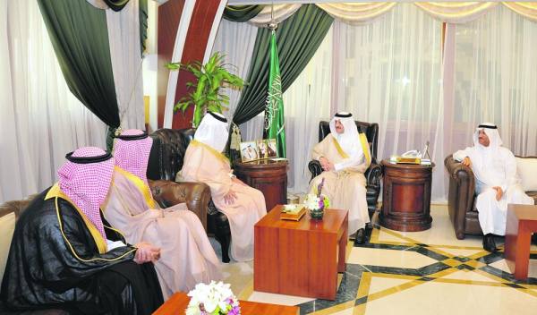 الأمير سعود بن نايف: الشرقية منطقة جذب سياحي متميزة
