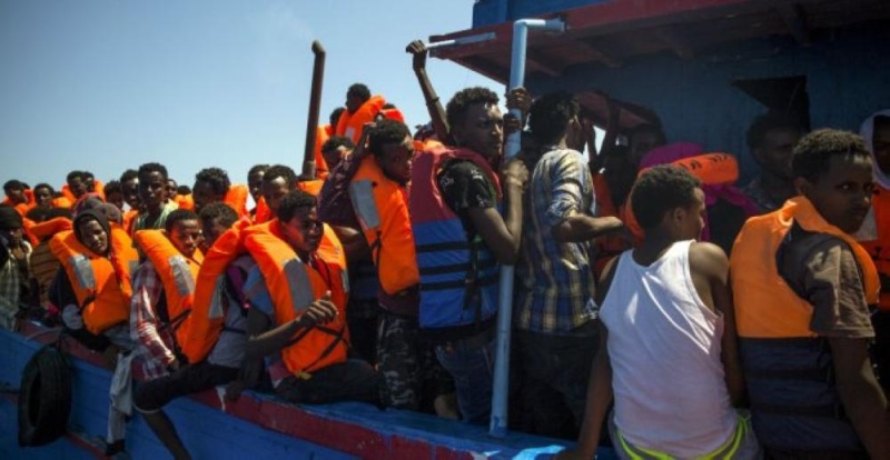 تونس ..ارتفاع حصيلة ضحايا مركب الصيد إلى 35 غريقا
