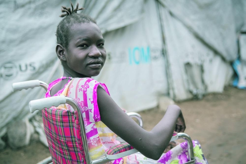 المجاعة تهدد حياة الملايين في جنوب السودان