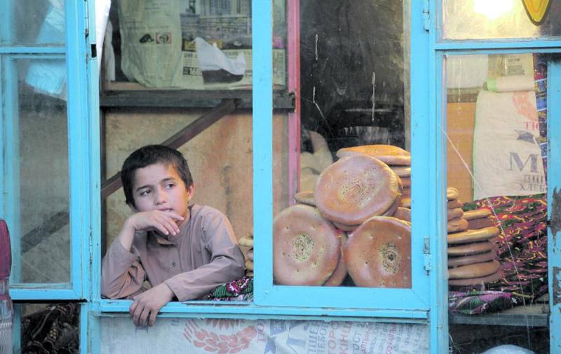 نصف أطفال أفغانستان لا يذهبون للمدارس