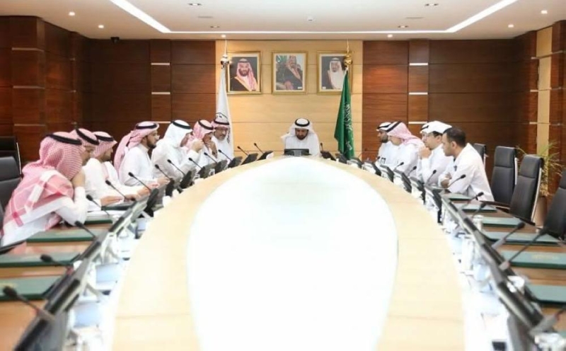 وزير الصحة يرأس الاجتماع العاشر لمجلس إدارة الهلال الأحمر السعودي