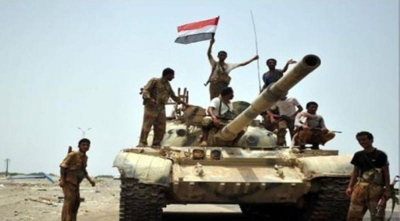 الجيش اليمني يصد هجوماً للمليشيا في تعـز