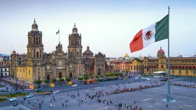 المكسيك ستقدم شكوى امام منظمة التجارة العالمية بعد فرض الرسوم الاميركية