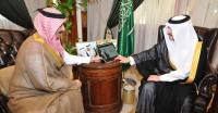 الأمير سعود بن نايف يدشن مشروع 