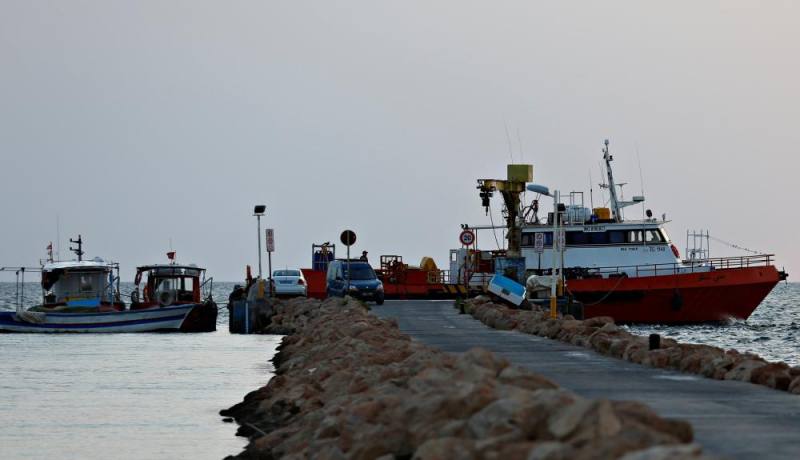ارتفاع حصيلة ضحايا مركب الصيد في تونس إلى 55 غريقا