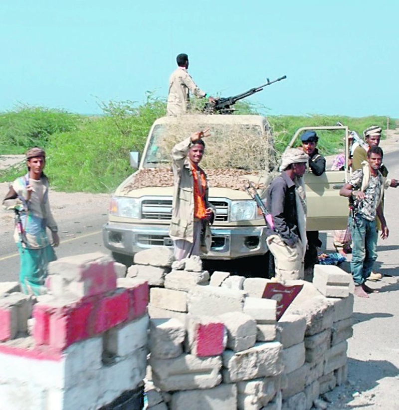 سياسيون: تقدم الجيش اليمني يسرع بالحل السياسي