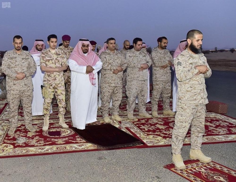 نائب أمير نجران يطلّع على بطولات الدفاع الجوي فى التصدي لـ«باليستي» الحوثي