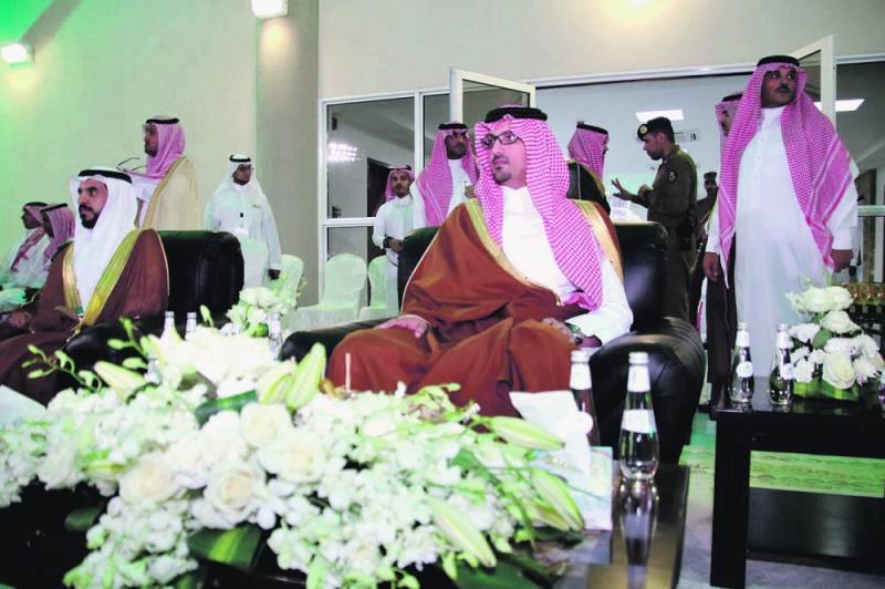 الأمير سعود الفيصل يكرّم نادي أُحد والفائز بكأس هيئة تطوير المدينة