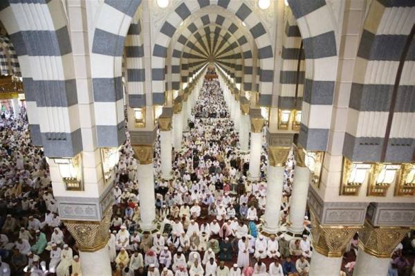خطيب المسجد النبوي : حاسبوا أنفسكم قبل أن تحاسبوا
