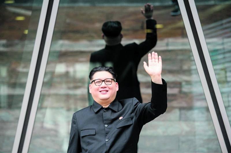 احتجاز فنان كوميدي يقلد زعيم كوريا الشمالية