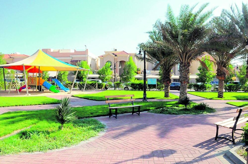 70 حديقة ومتنزهًا بالخبر جاهزة لزوار العيد