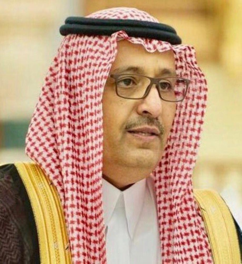 أمير الباحة يهنئ القيادة والشعب بذكرى تولي الأمير محمد بن سلمان 