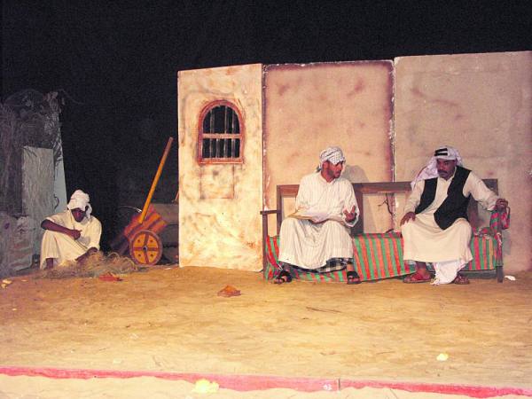 الكوميديا والمسرح والموسيقى تجتمع بفنون الدمام أيام العيد