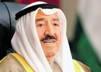 الملك يتلقى عزاء أمير الكويت وعاهل الأردن في استشهاد ثلاثة مدنيين بجازان