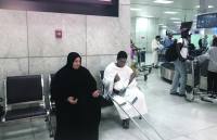 الأمير سلطان بن سلمان يحقق حلم الناجي الوحيد من تحطم الطائرة السودانية