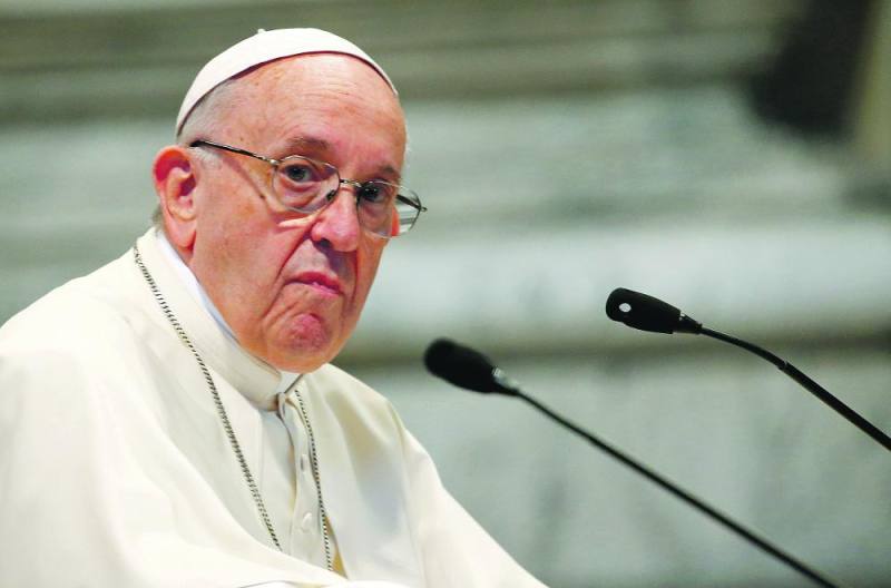 البابا يقبل استقالة أساقفة في تشيلي