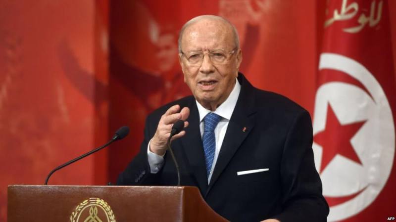 الرئيس التونسي : مبادرة المملكة لدعم الأردن تجسيد حي للتضامن والتآزرالعربي 