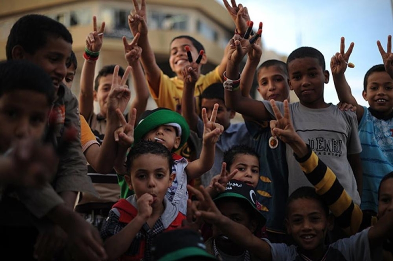 اليونيسيف : قرابة 500 مدرسة تأثرت بالنزاع في ليبيا