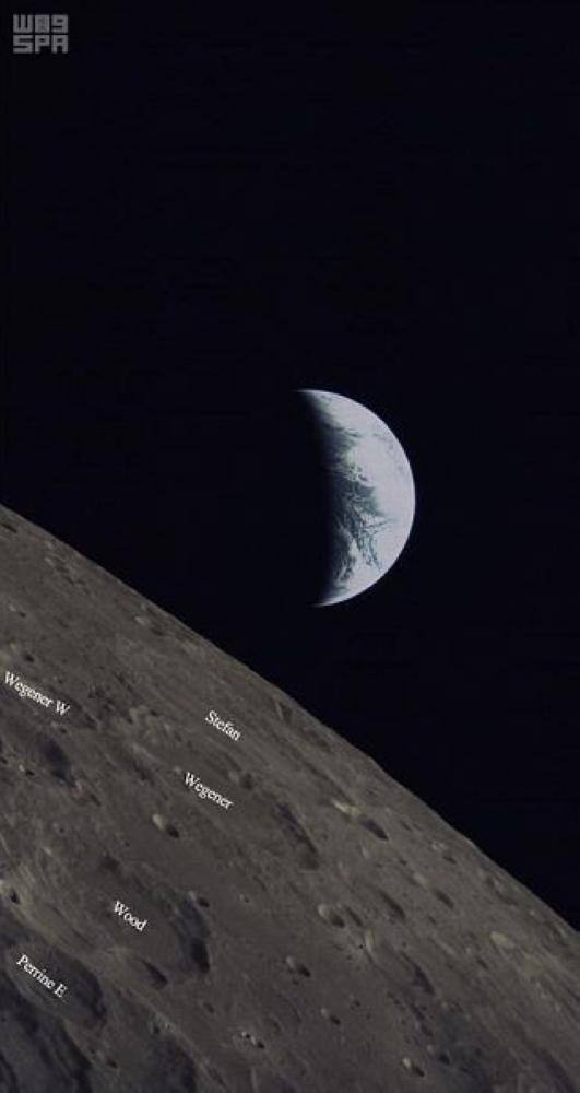 بالصور.. نجاح مشاركة المملكة مع الصين في رحلة استكشاف القمر