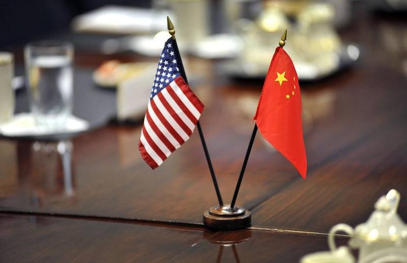 الصين تفرض رسوم 50 مليار دولار على منتجات أمريكية