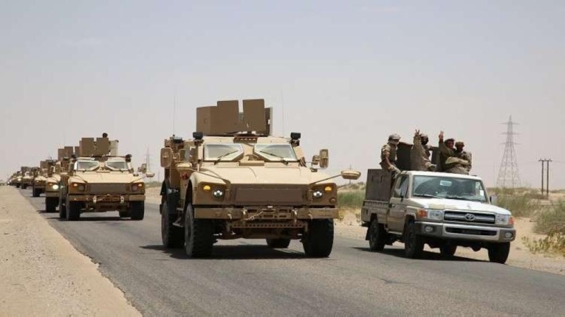 الجيش اليمني يسيطر على المدخل الجنوبي لمطار الحديدة