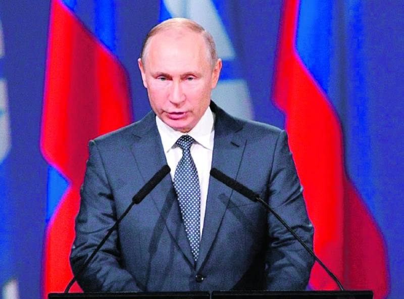 بوتين يدعو كيم لزيارة روسيا