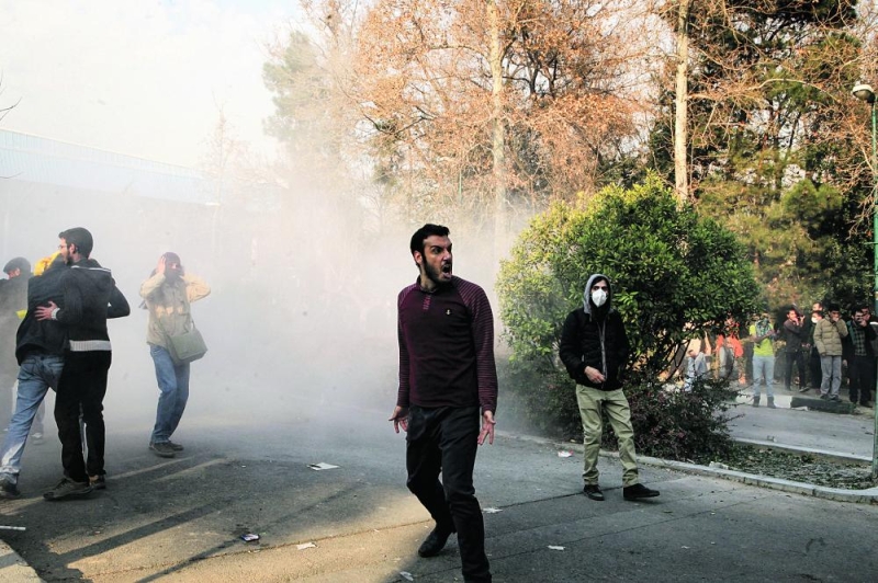 تزايد الضغوط الدولية على إيران بسبب سجل حقوق الإنسان