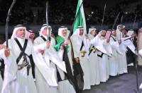 أمير الشرقية يرعى احتفال أهالي المنطقة بعيد الفطر بحضور نائبه الأمير أحمد بن فهد