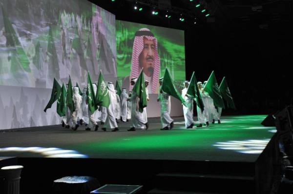 أمير الشرقية يرعى احتفال أهالي المنطقة بعيد الفطر بحضور نائبه الأمير أحمد بن فهد