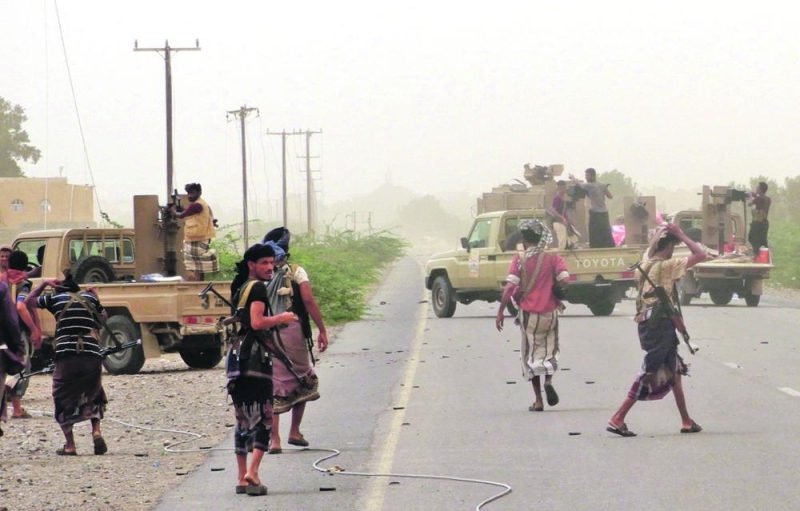 الحكومة اليمنية للحوثيين: التسليم للوطن ليس استسلامًا