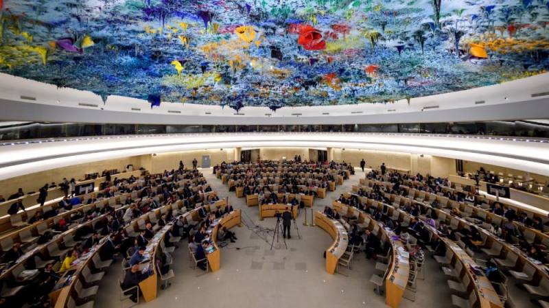 مجلس حقوق الإنسان بالأمم المتحدة يبدأ أعمال دورته 38 في جنيف